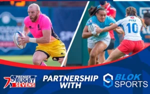 BLOK SPORTS Partners with Premier Rugby Sevens to Enable Peer-to-Peer Sports Betting for Groundbreaking Sports League